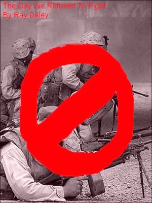 cover image of The Day We Refused to Fight